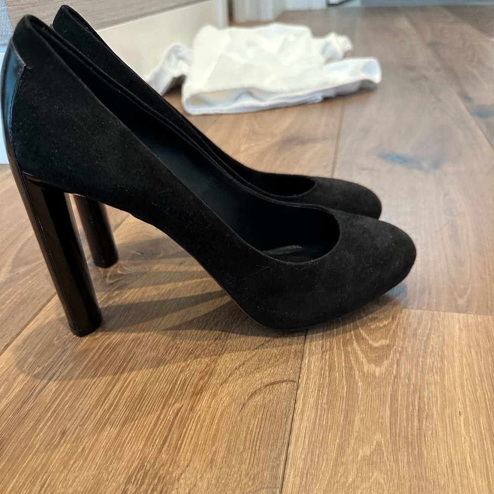 Celine high heel shoe size 9